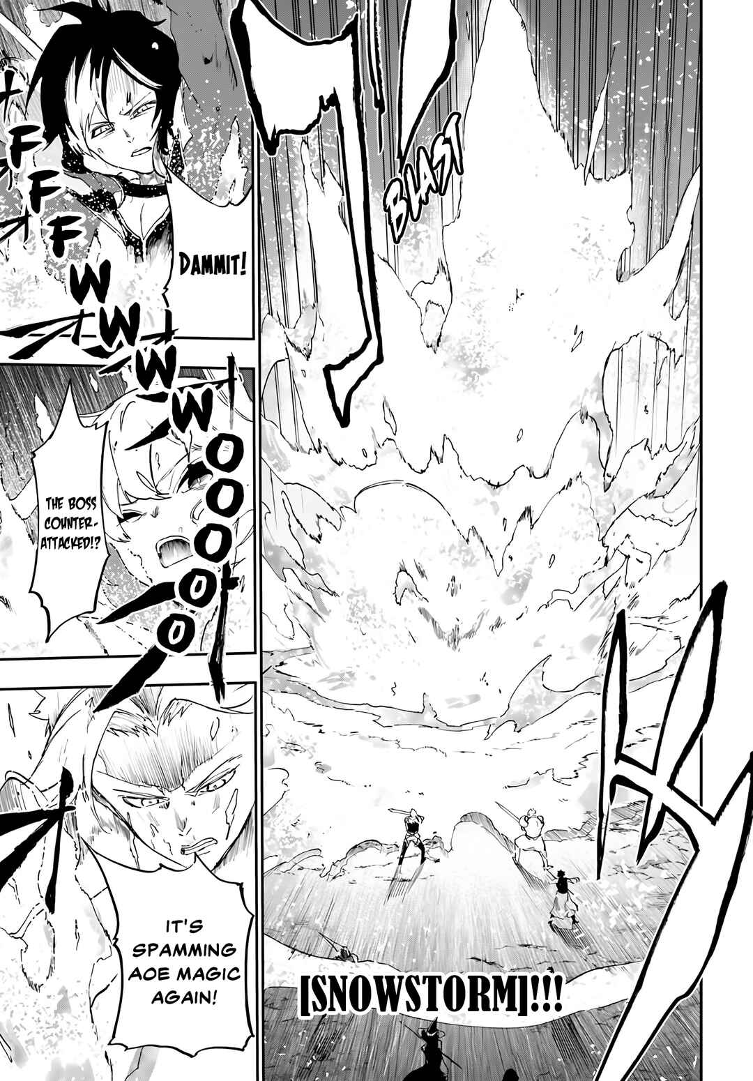 Page 17 Chapter 17 Ougon no Keikenchi