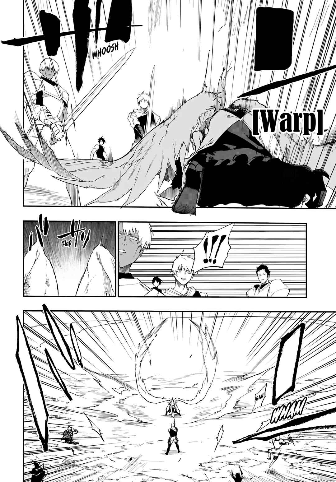 Page 22 Chapter 17 Ougon no Keikenchi