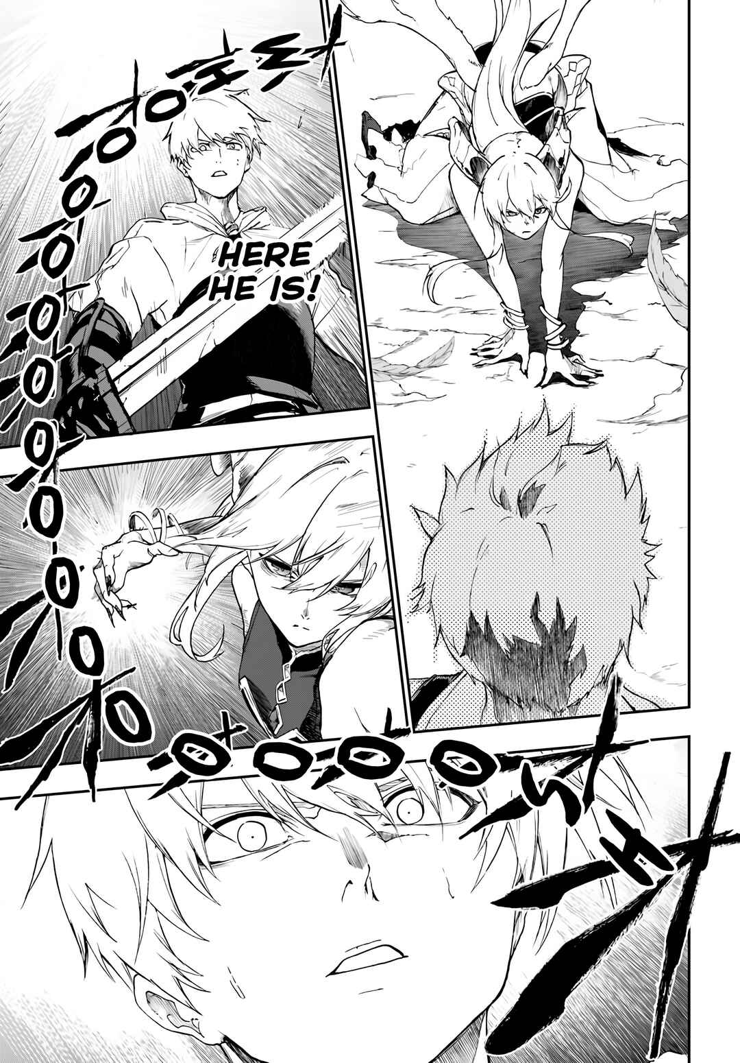Page 23 Chapter 17 Ougon no Keikenchi