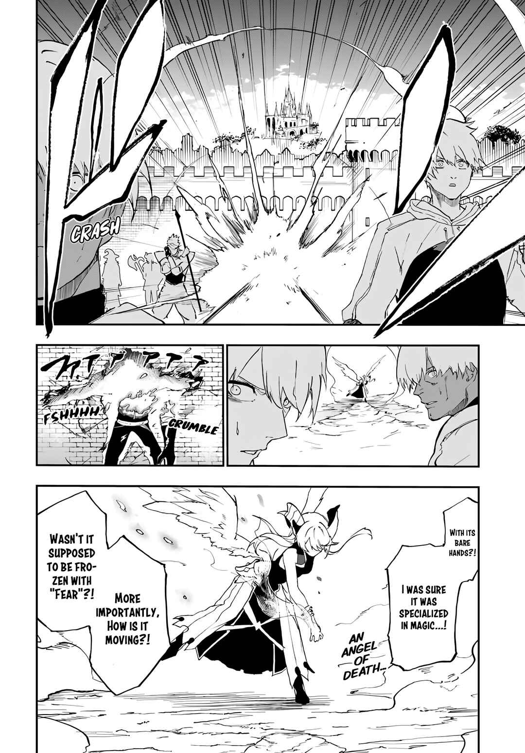 Page 7 Chapter 17 Ougon no Keikenchi