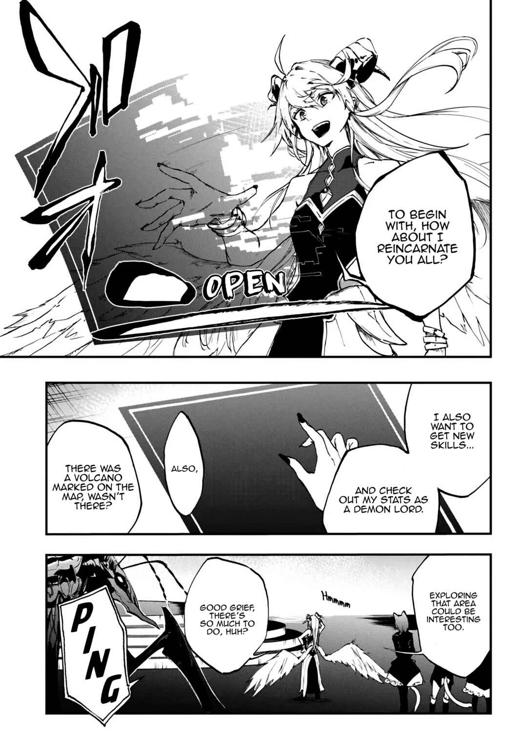 Page 13 Chapter 11 Ougon no Keikenchi