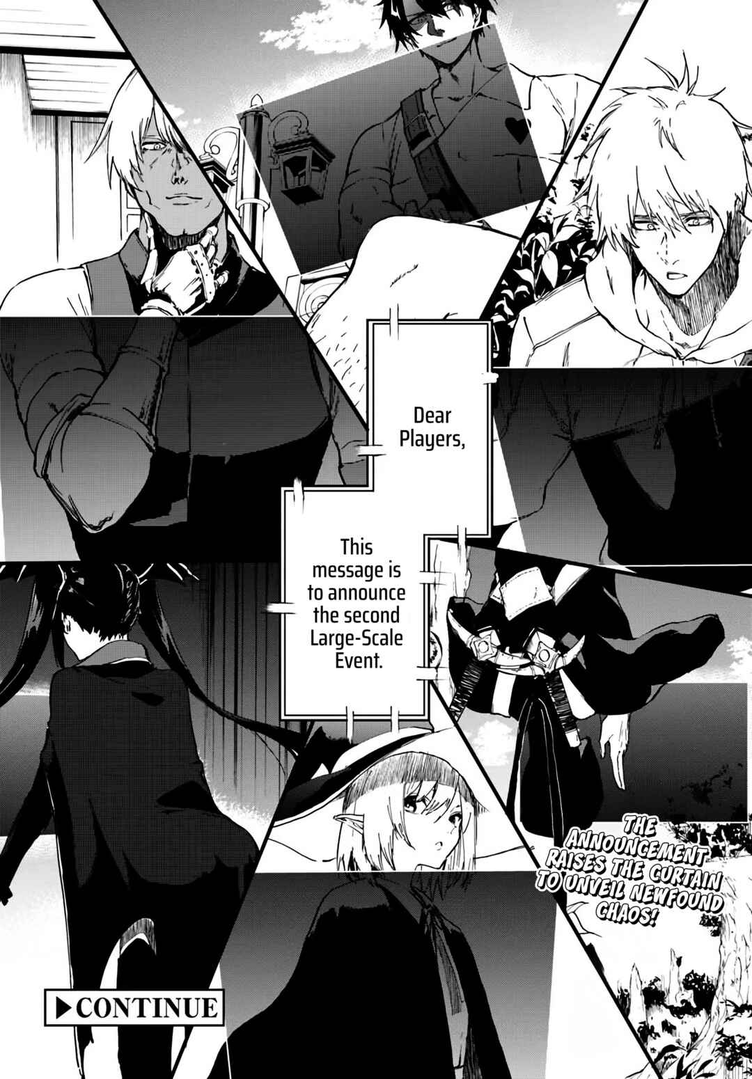 Page 14 Chapter 11 Ougon no Keikenchi