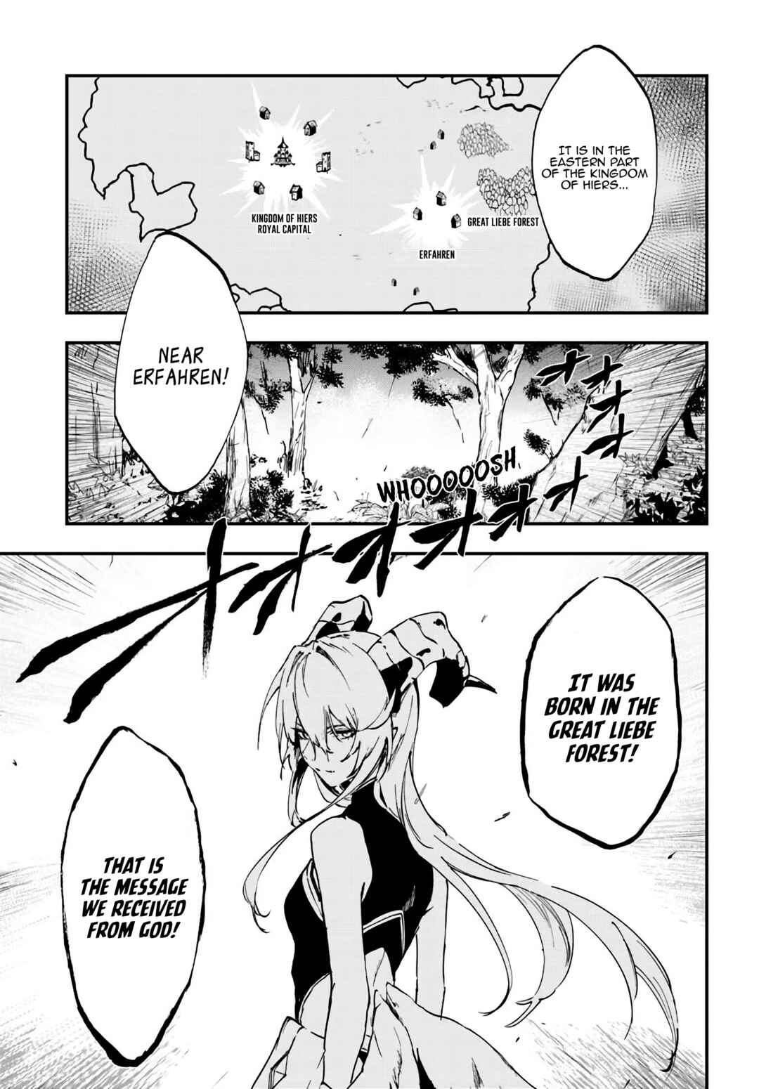 Page 4 Chapter 11 Ougon no Keikenchi