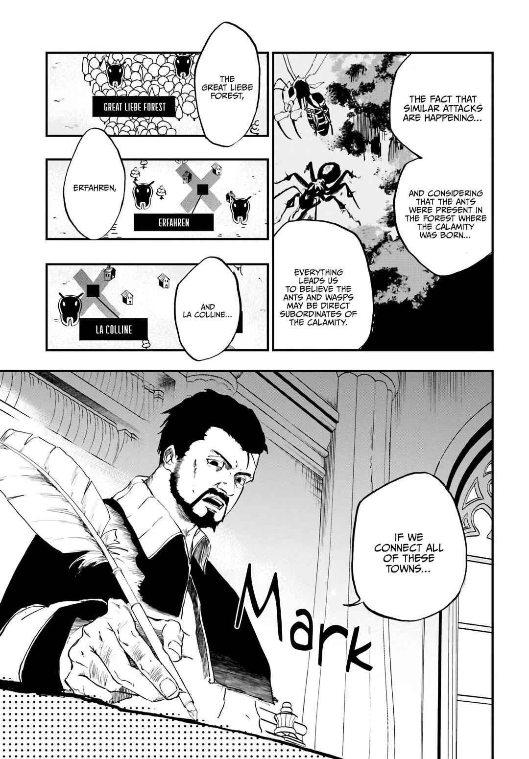 Page 14 Chapter 14 Ougon no Keikenchi