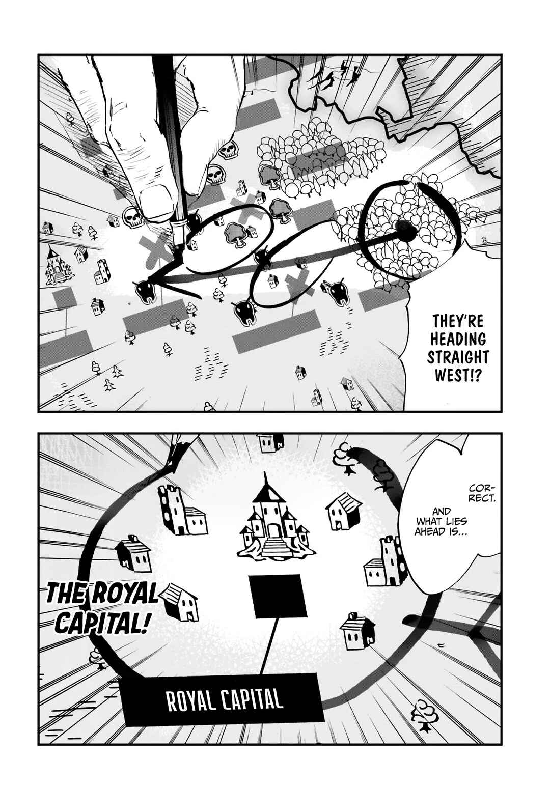 Page 15 Chapter 14 Ougon no Keikenchi