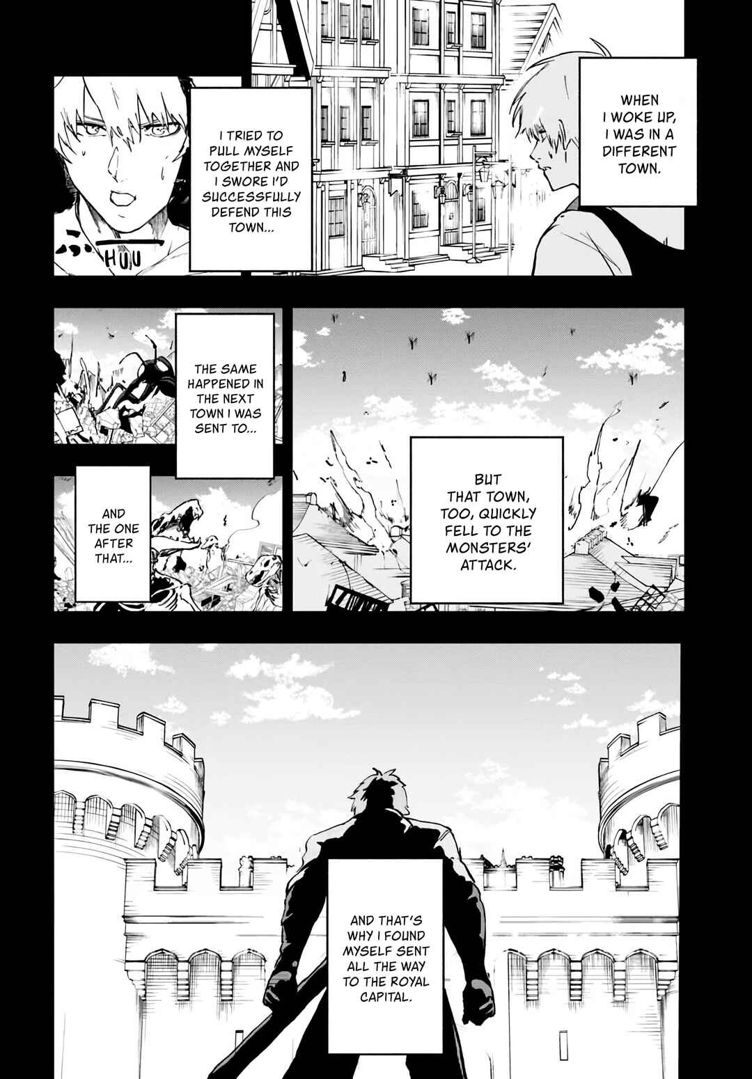 Page 5 Chapter 14 Ougon no Keikenchi