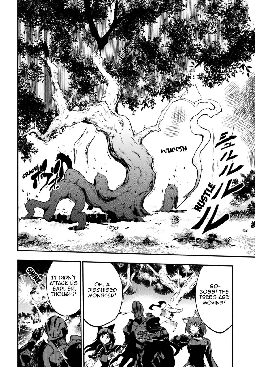 Page 11 Chapter 9 Ougon no Keikenchi