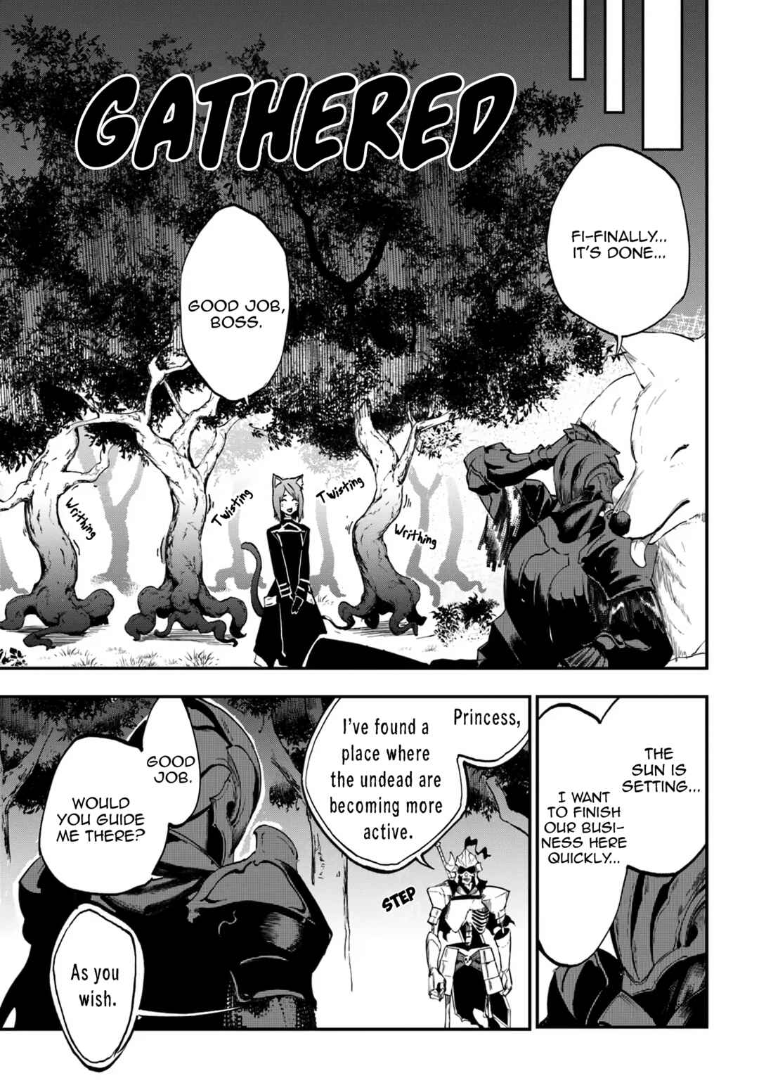 Page 16 Chapter 9 Ougon no Keikenchi