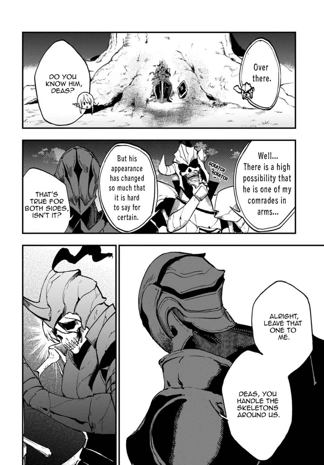 Page 19 Chapter 9 Ougon no Keikenchi