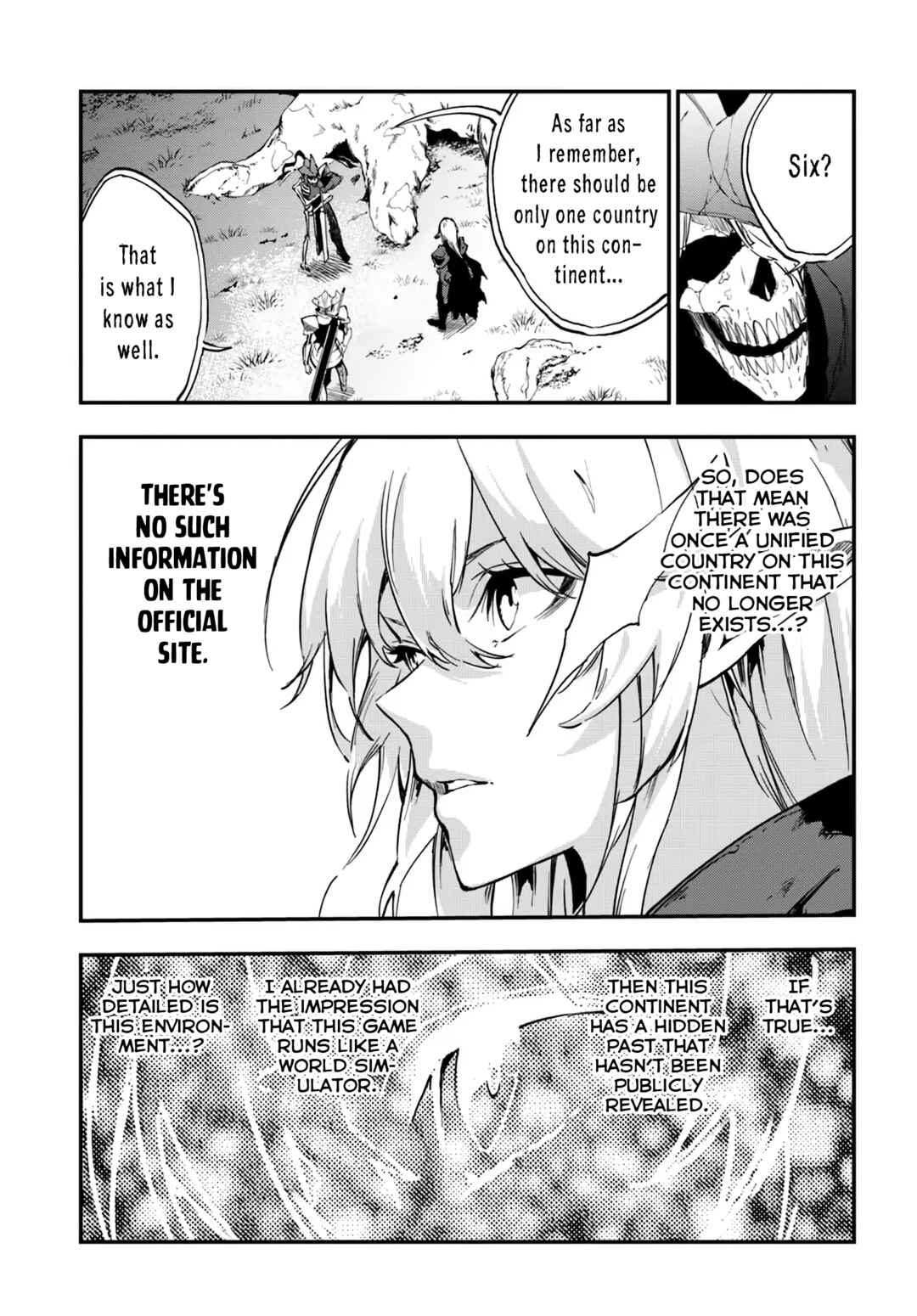 Page 30 Chapter 9 Ougon no Keikenchi