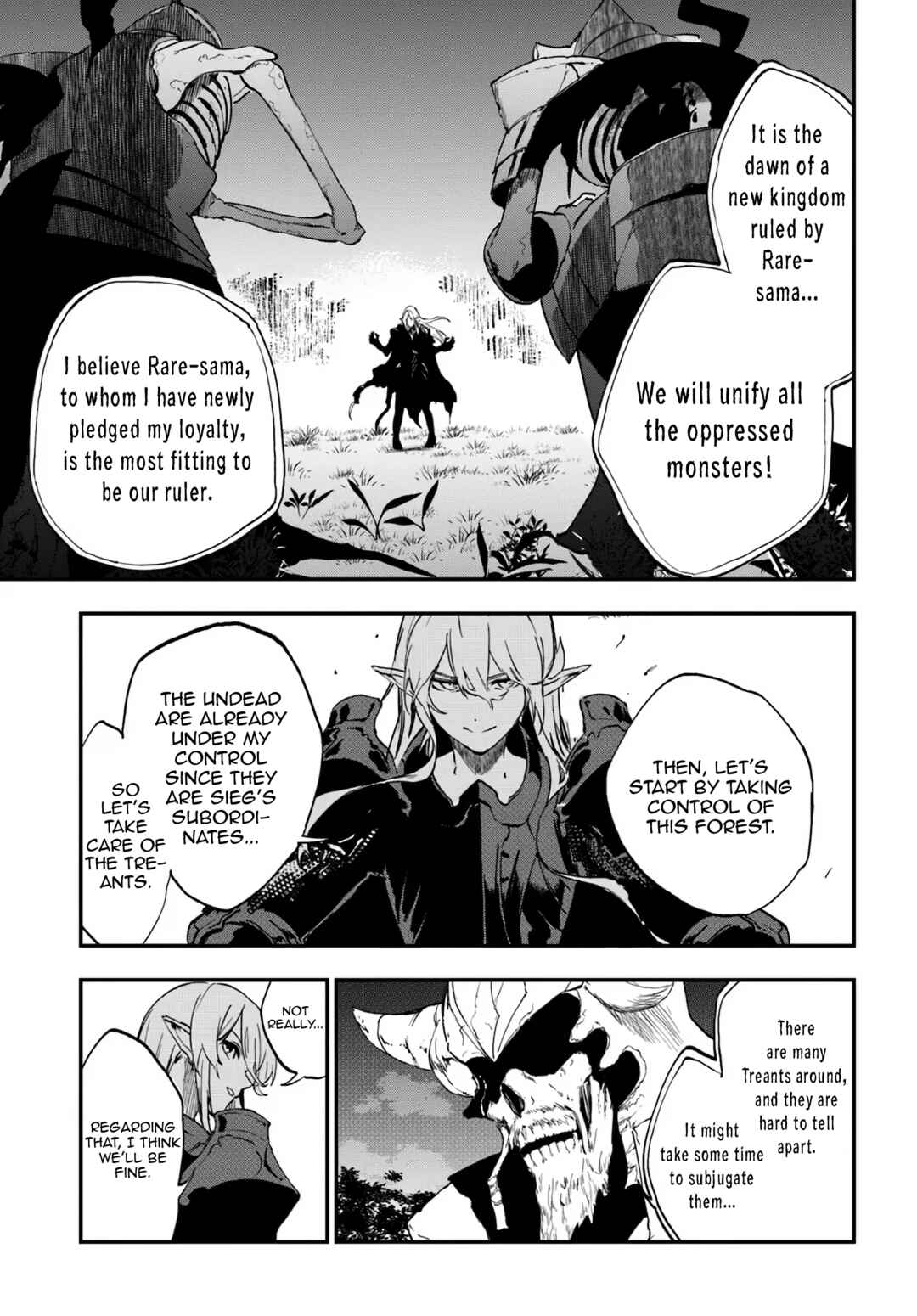 Page 36 Chapter 9 Ougon no Keikenchi