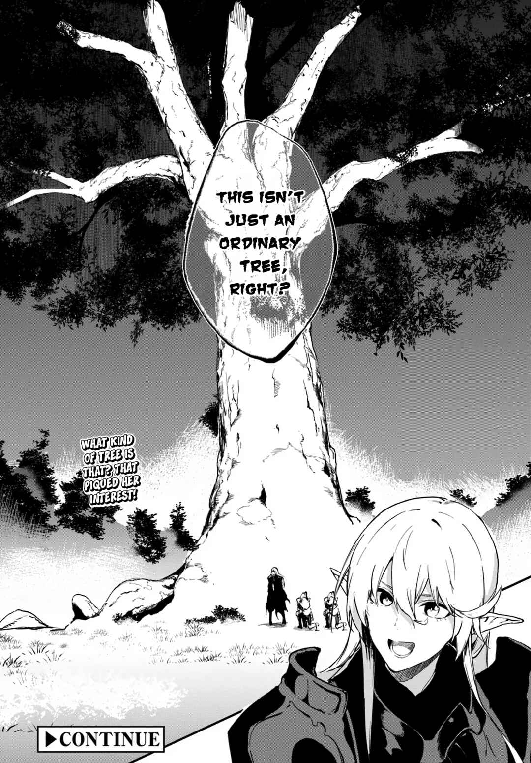 Page 37 Chapter 9 Ougon no Keikenchi