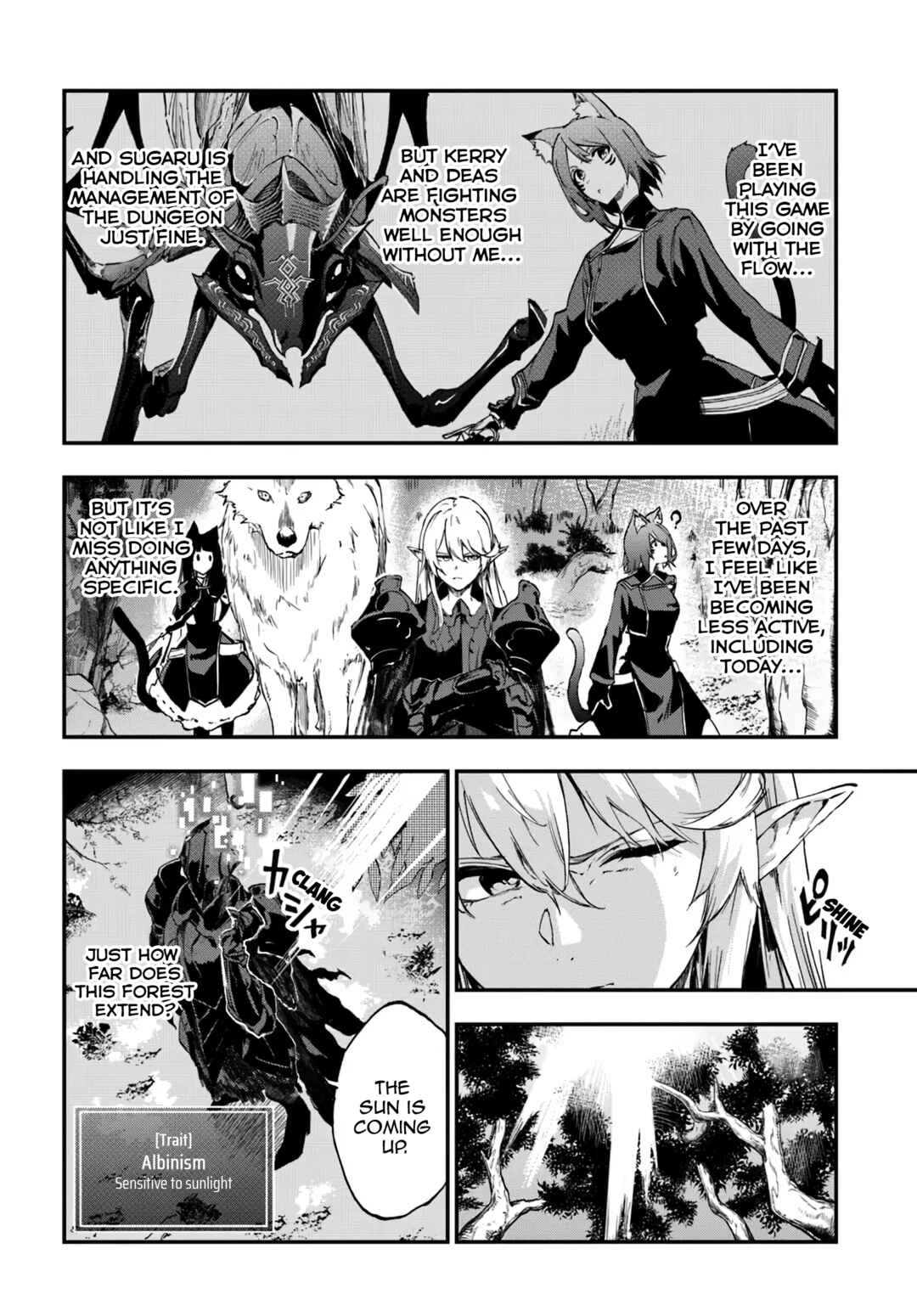 Page 9 Chapter 9 Ougon no Keikenchi