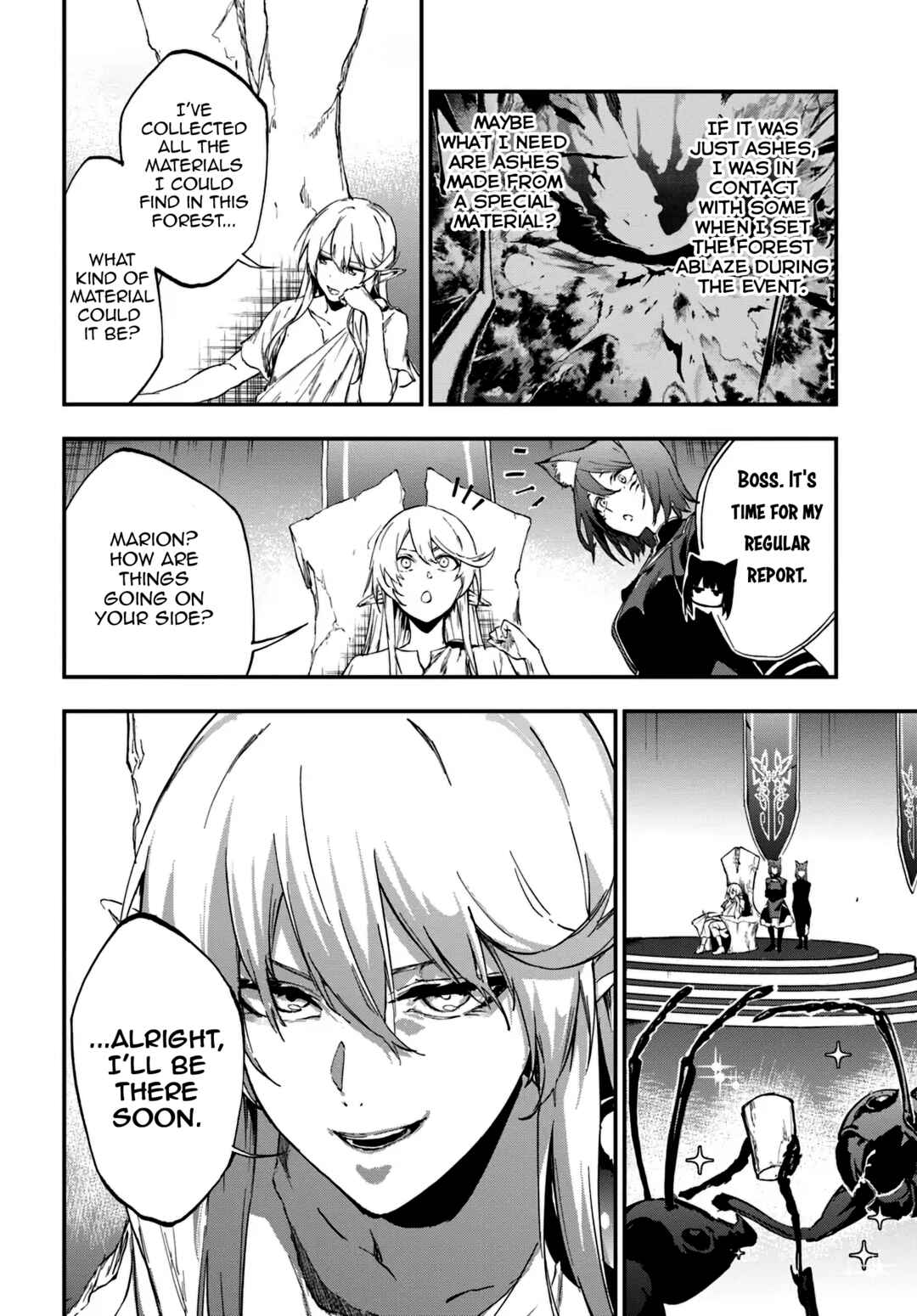 Page 17 Chapter 8 Ougon no Keikenchi