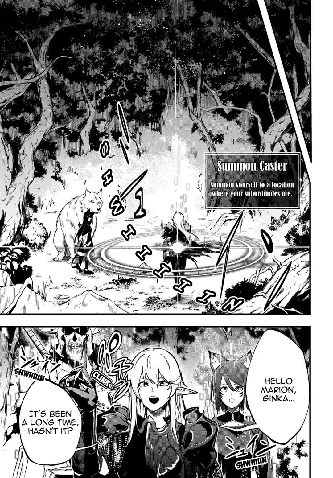 Page 18 Chapter 8 Ougon no Keikenchi