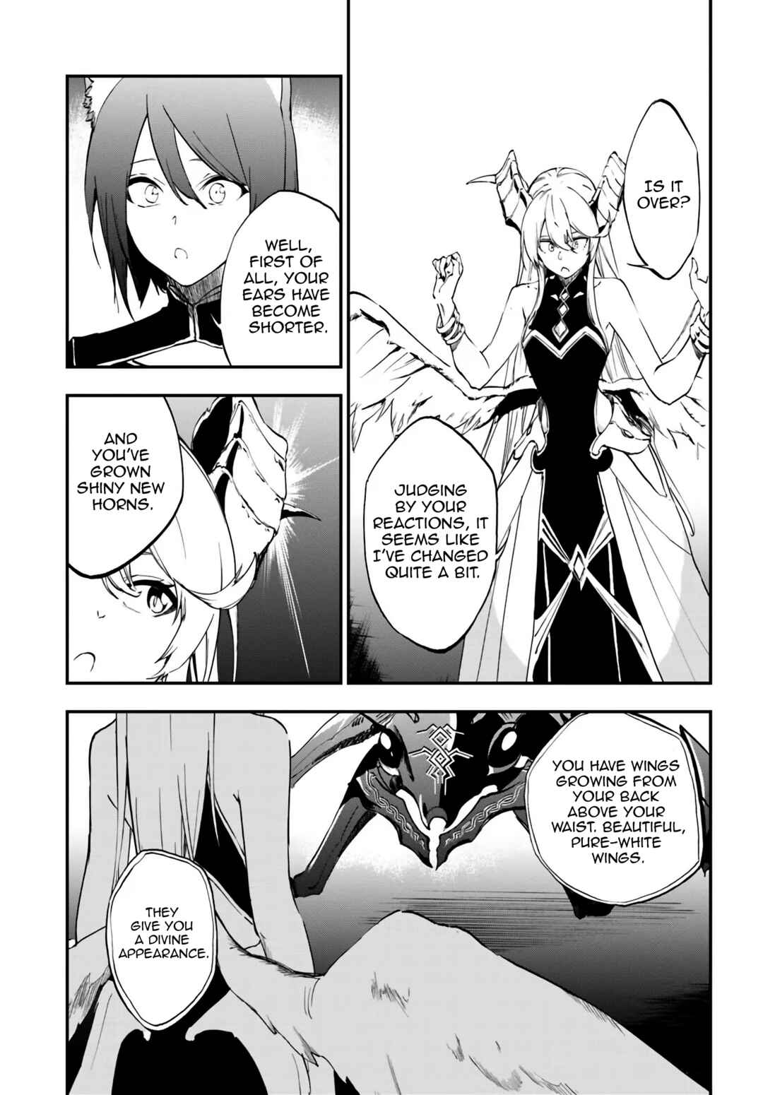 Page 11 Chapter 10.2 Ougon no Keikenchi