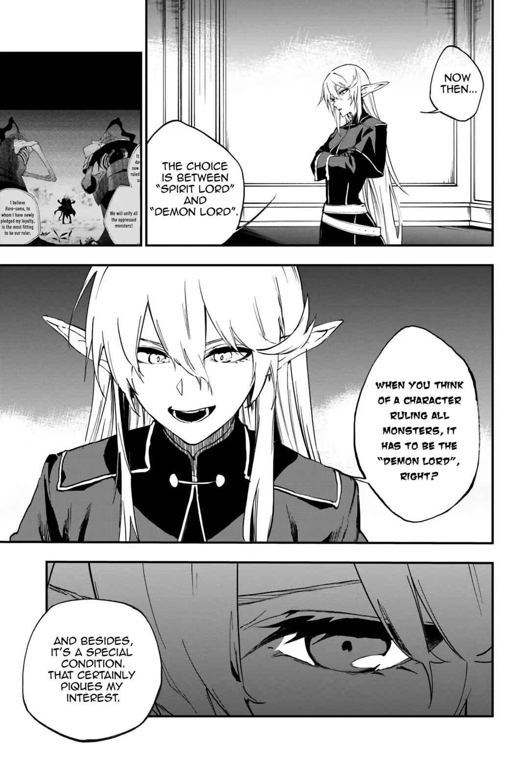 Page 6 Chapter 10.2 Ougon no Keikenchi