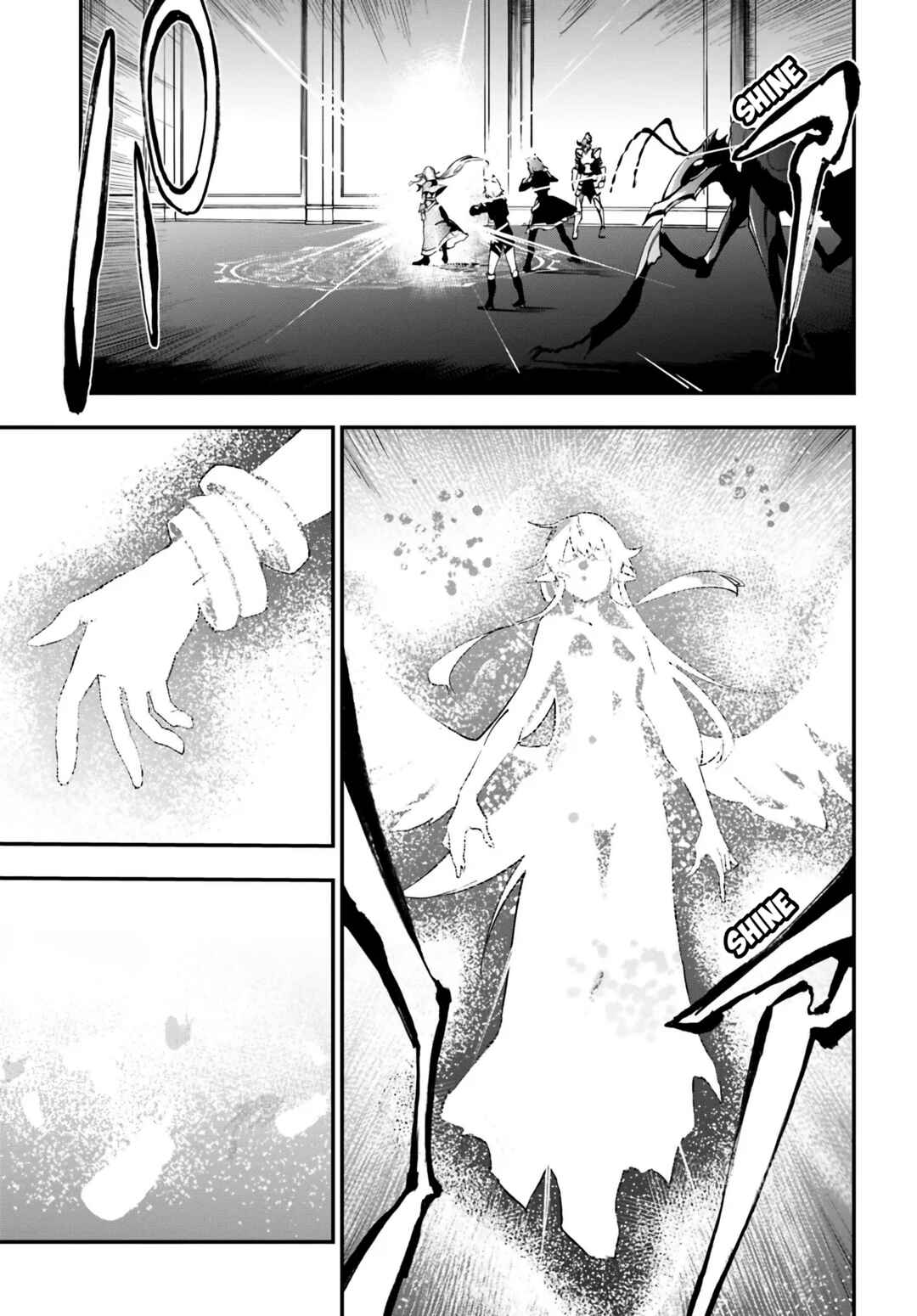 Page 8 Chapter 10.2 Ougon no Keikenchi