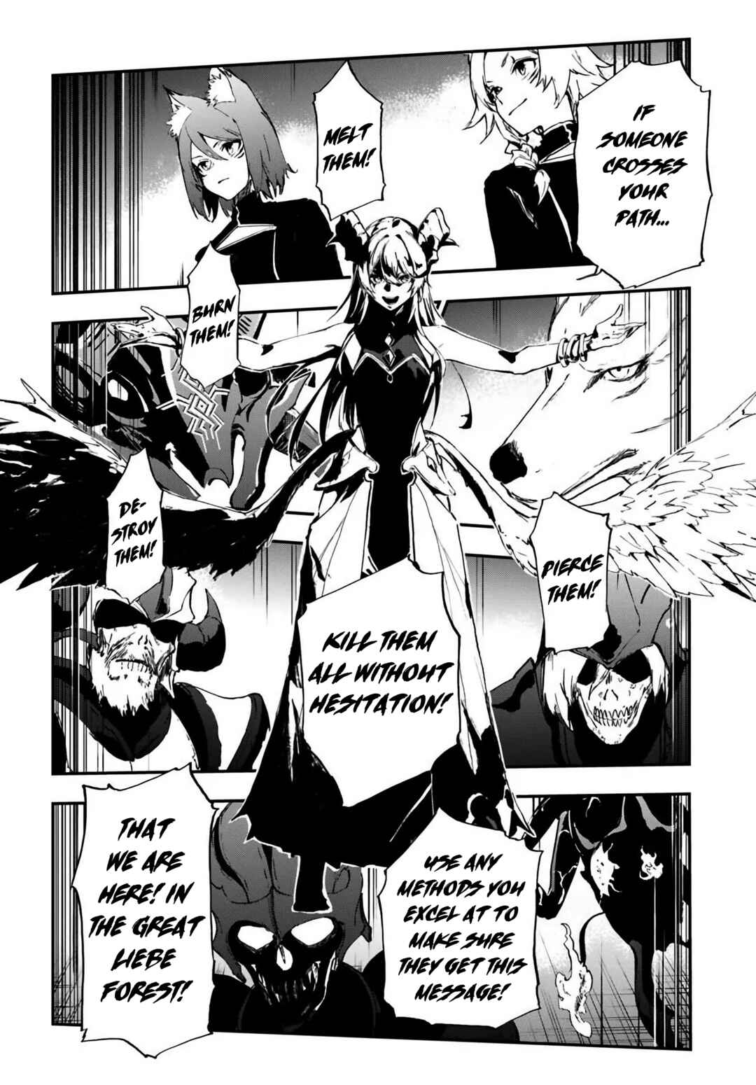 Page 10 Chapter 12.2 Ougon no Keikenchi