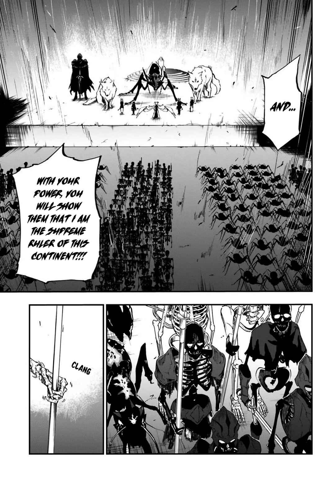 Page 11 Chapter 12.2 Ougon no Keikenchi