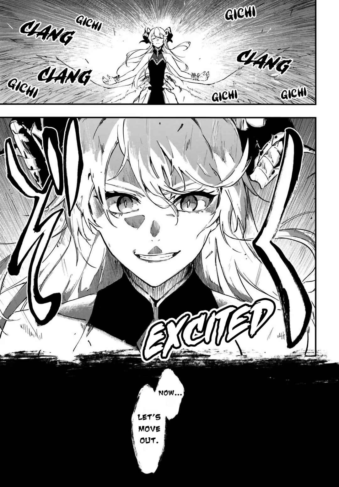 Page 13 Chapter 12.2 Ougon no Keikenchi