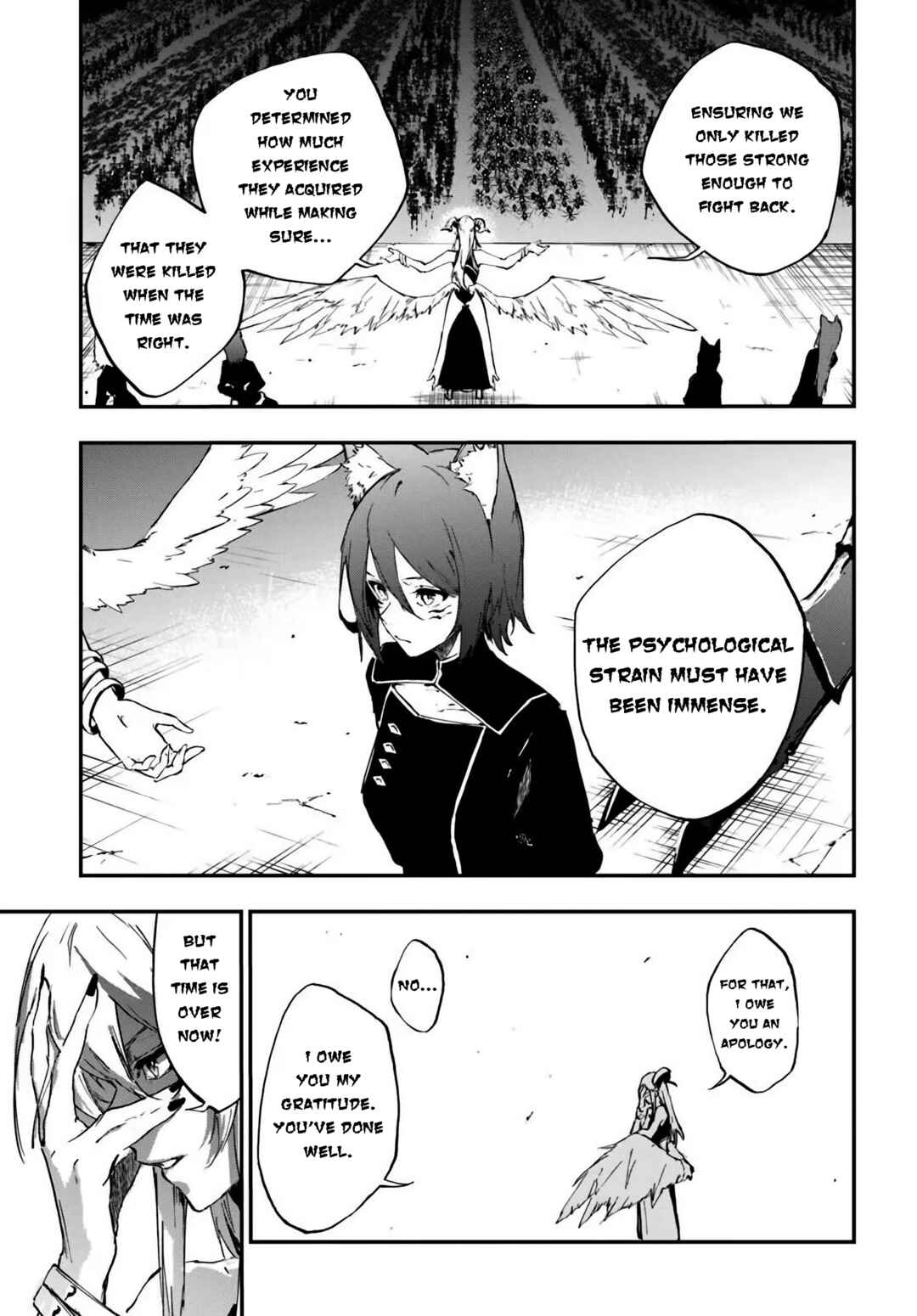 Page 7 Chapter 12.2 Ougon no Keikenchi