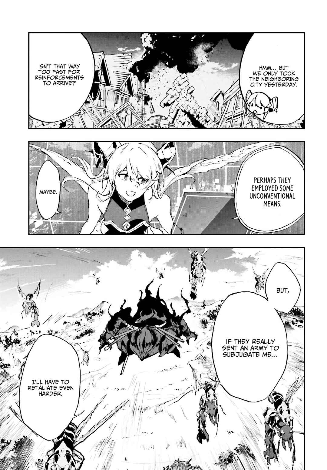 Page 12 Chapter 15 Ougon no Keikenchi
