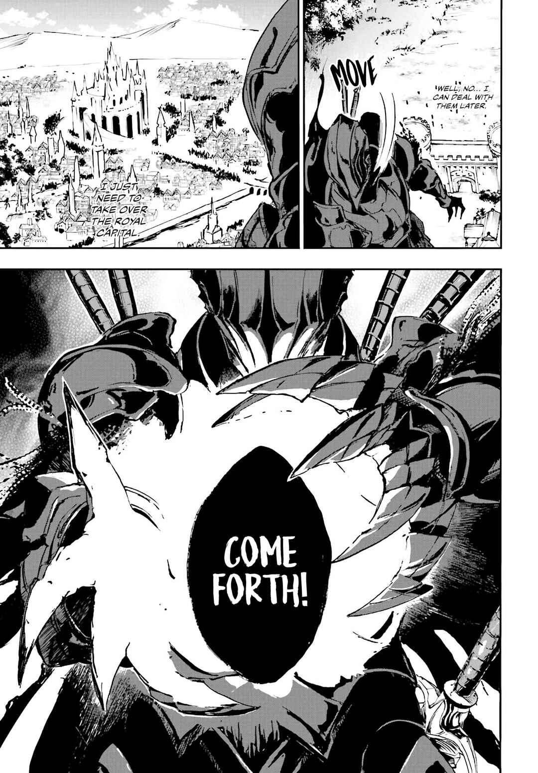 Page 20 Chapter 15 Ougon no Keikenchi