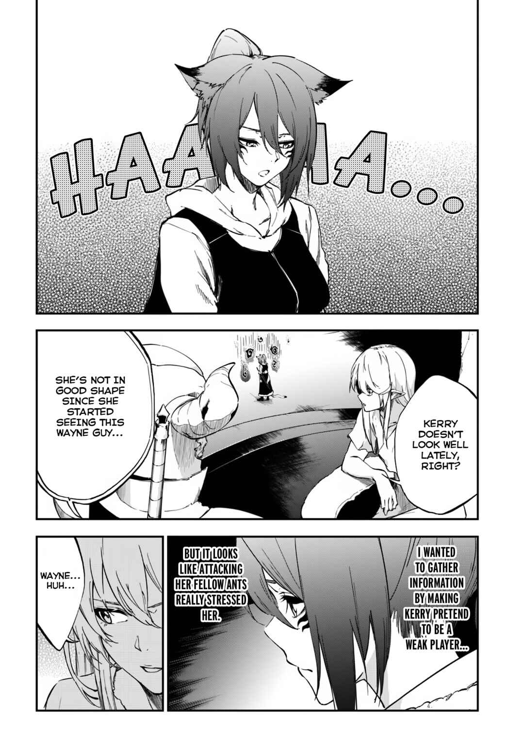 Page 16 Chapter 6 Ougon no Keikenchi