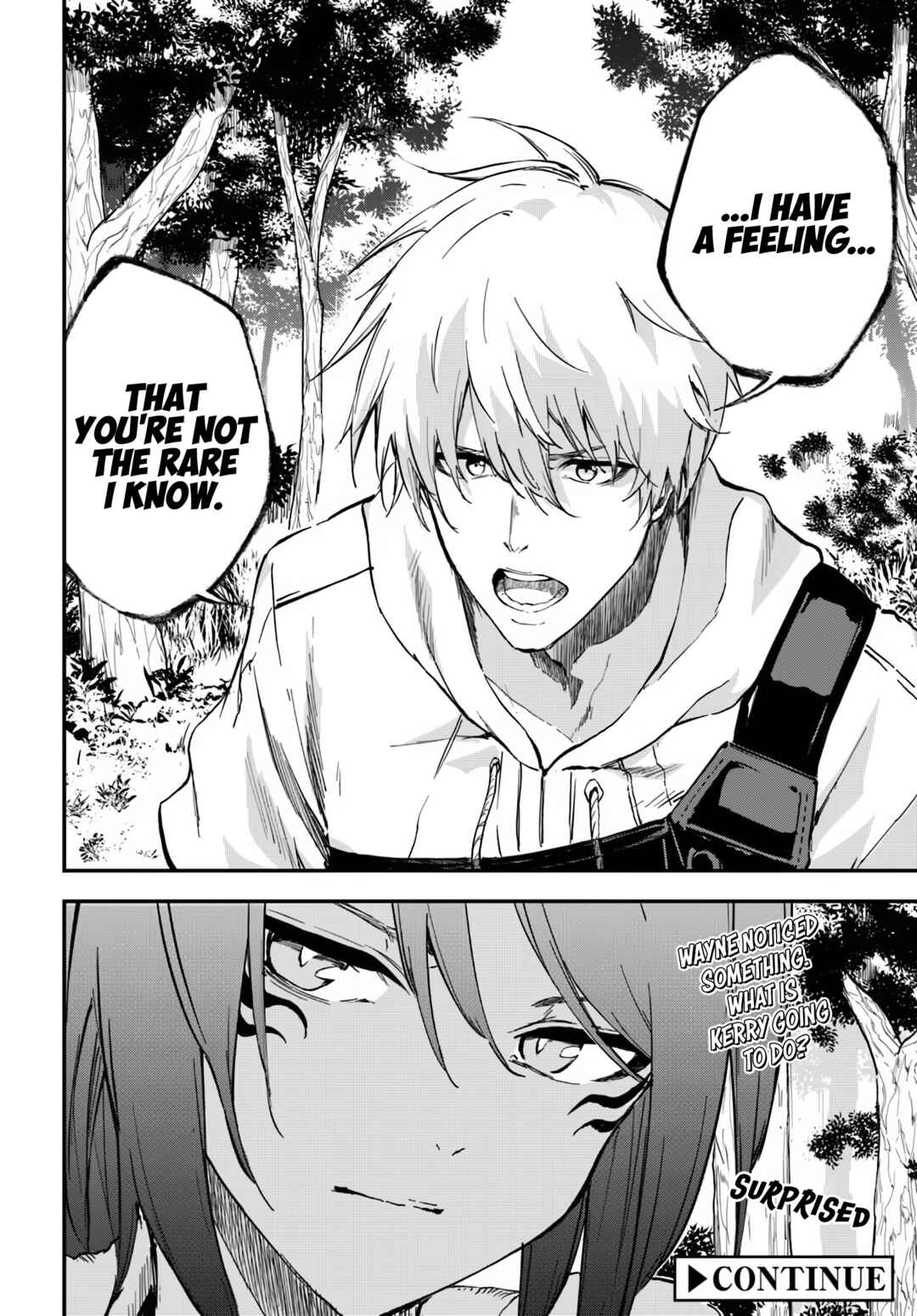 Page 22 Chapter 6 Ougon no Keikenchi