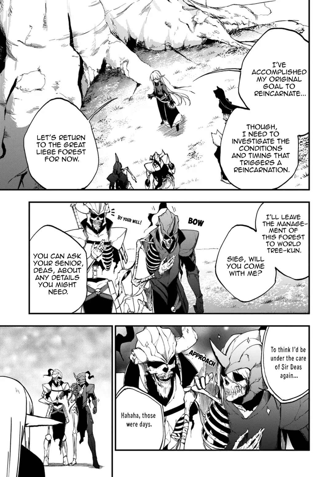 Page 12 Chapter 10.1 Ougon no Keikenchi