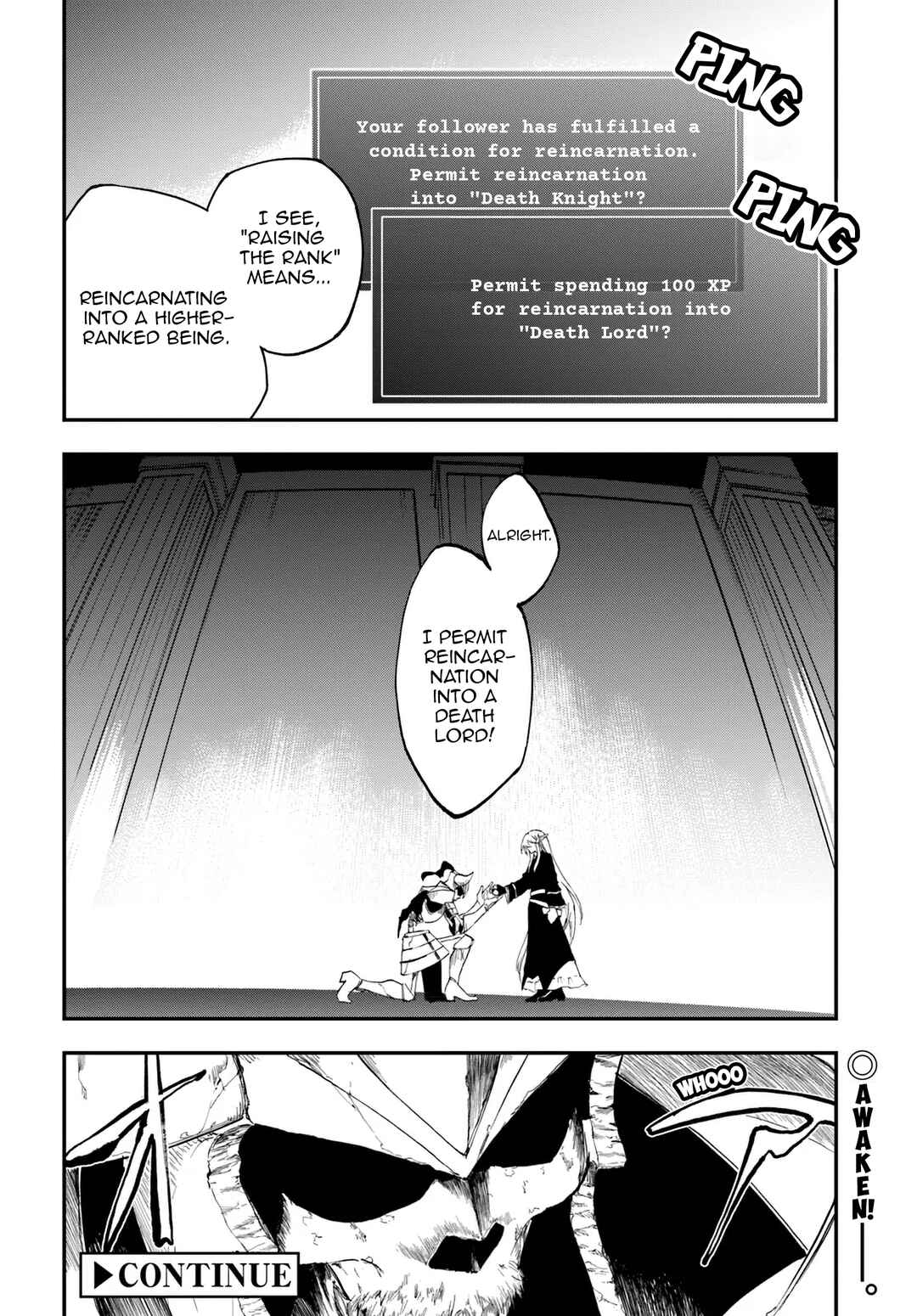 Page 19 Chapter 10.1 Ougon no Keikenchi