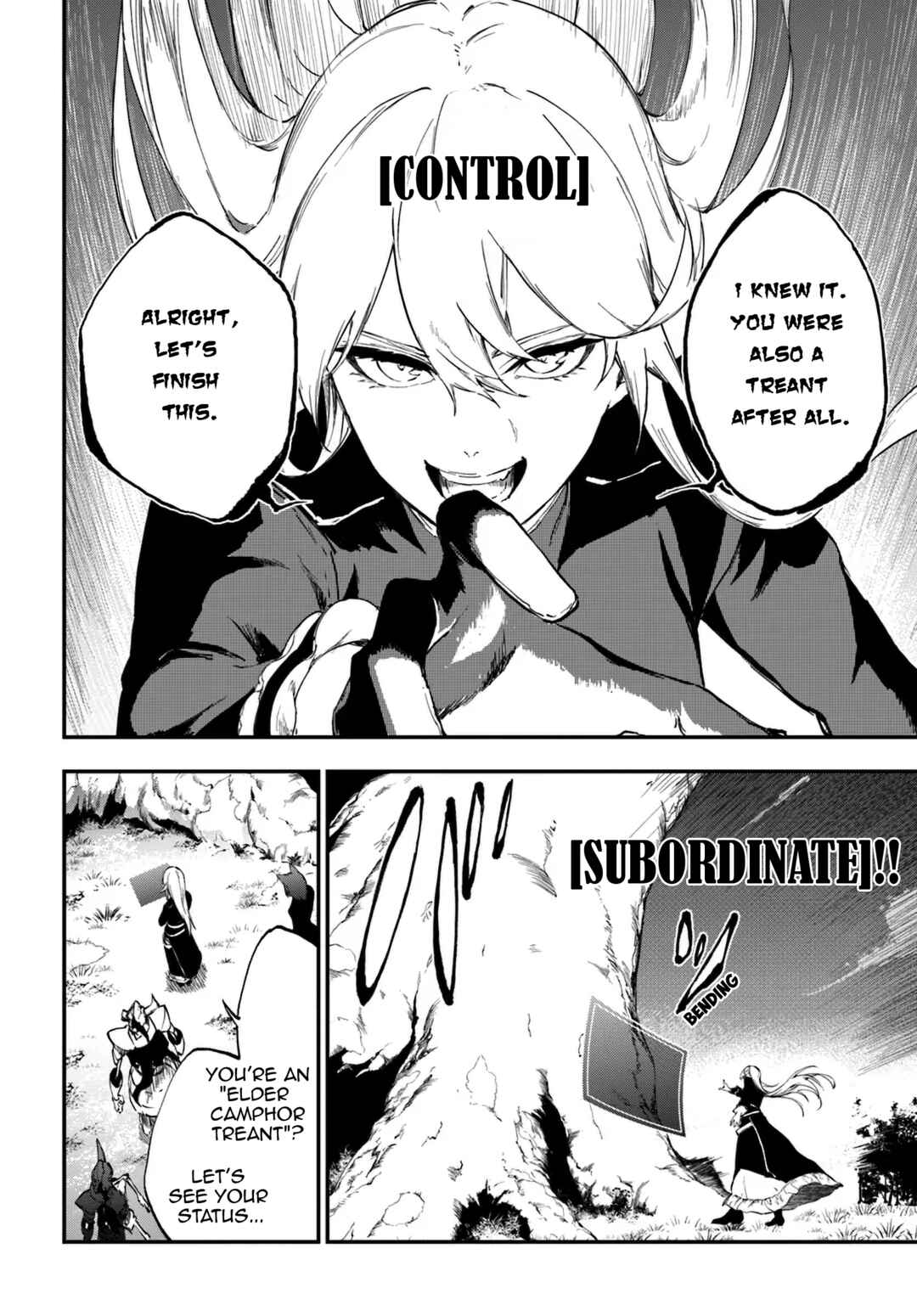 Page 3 Chapter 10.1 Ougon no Keikenchi