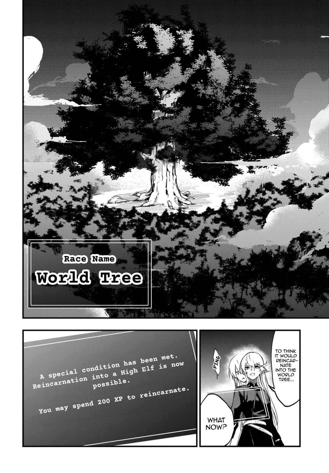 Page 7 Chapter 10.1 Ougon no Keikenchi