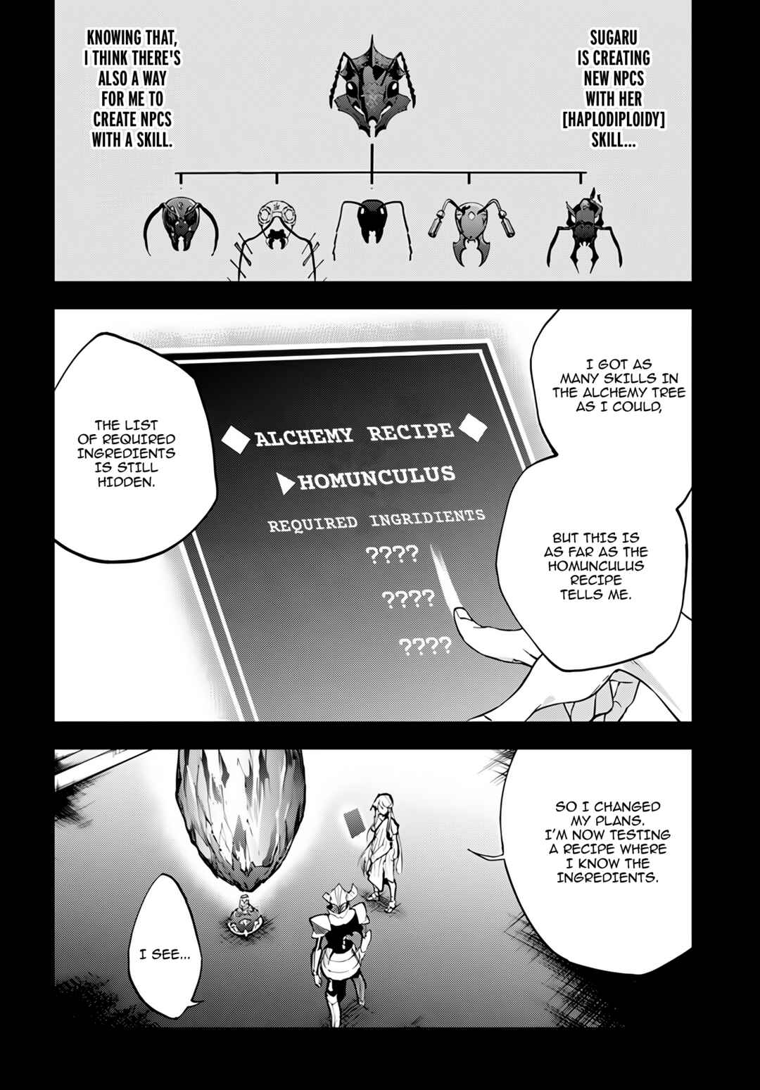 Page 5 Chapter 5 Ougon no Keikenchi