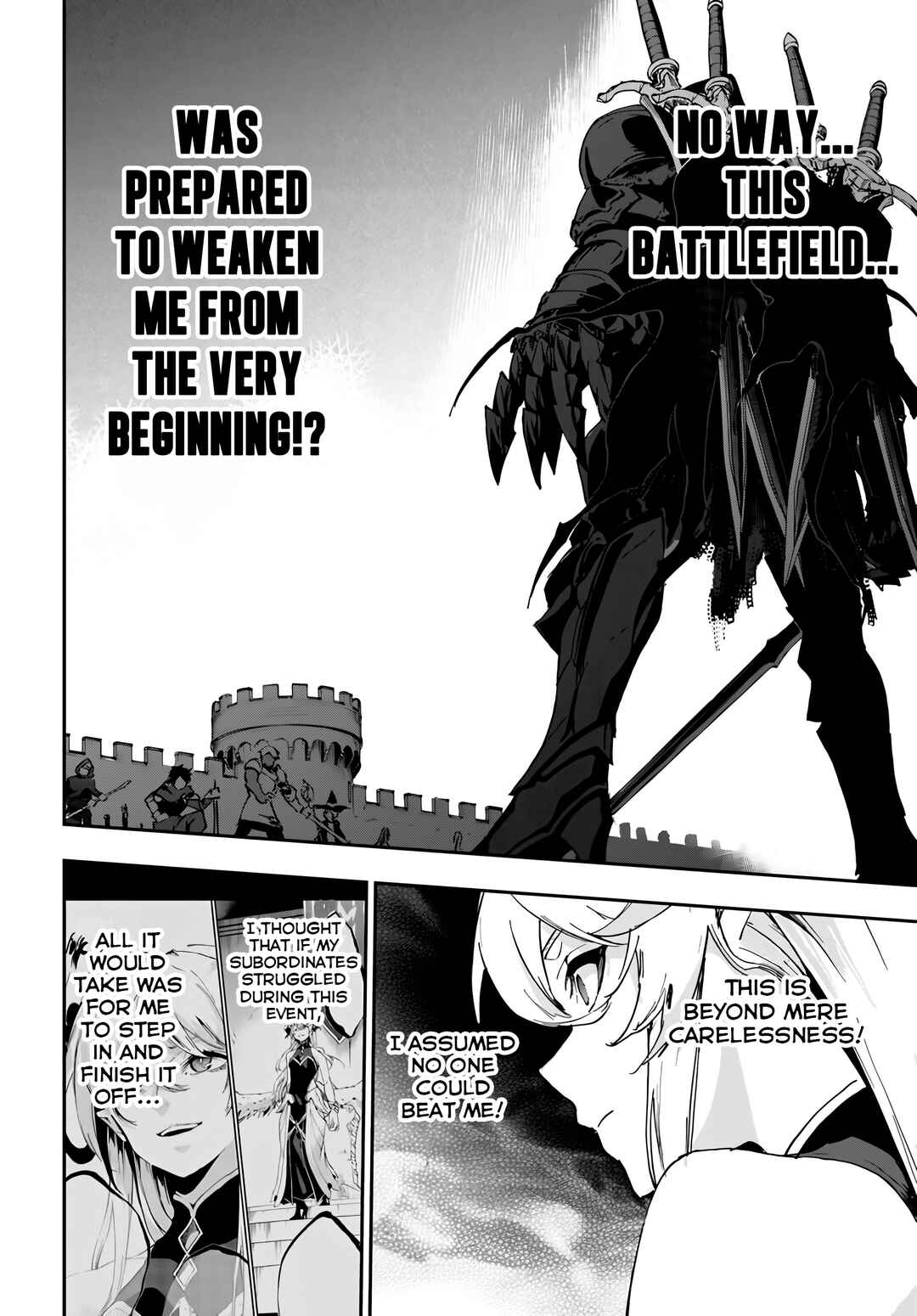 Page 15 Chapter 16 Ougon no Keikenchi