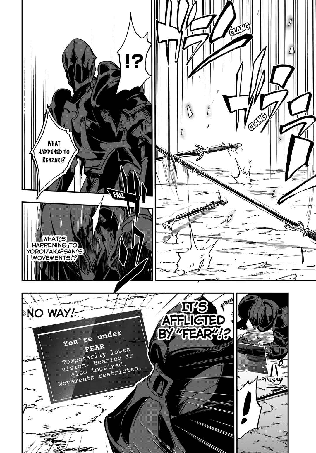Page 19 Chapter 16 Ougon no Keikenchi