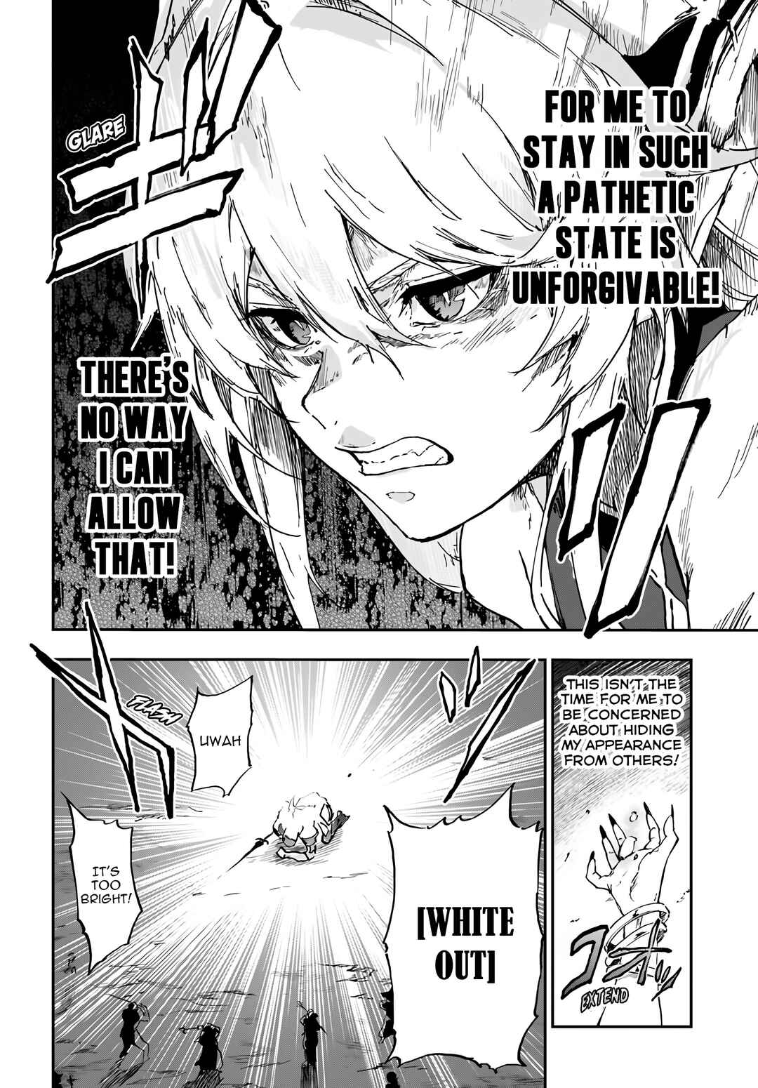 Page 23 Chapter 16 Ougon no Keikenchi
