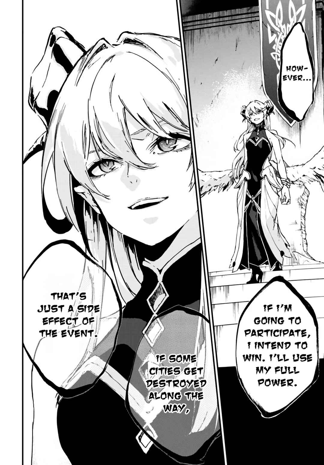 Page 13 Chapter 12.1 Ougon no Keikenchi