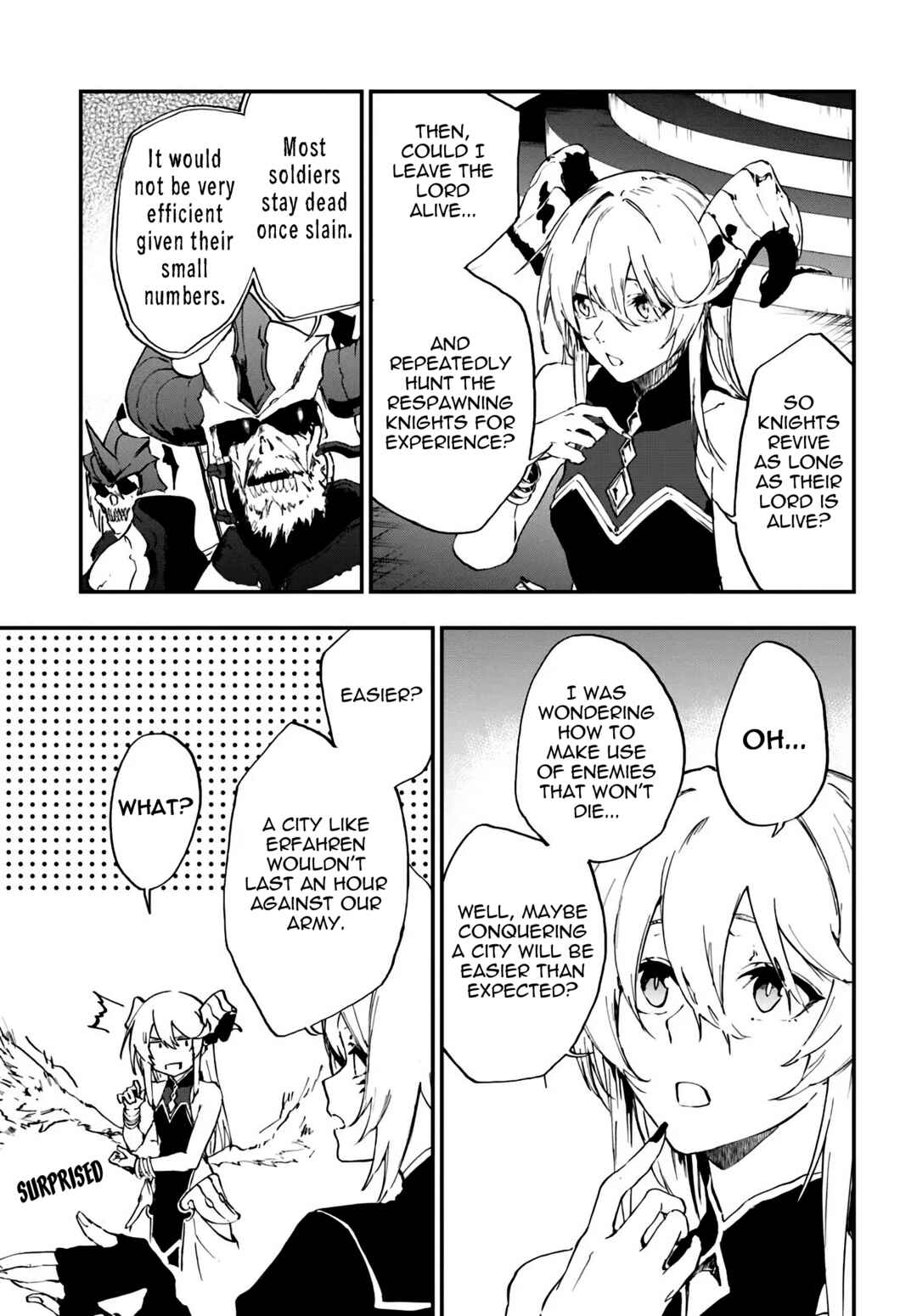 Page 16 Chapter 12.1 Ougon no Keikenchi