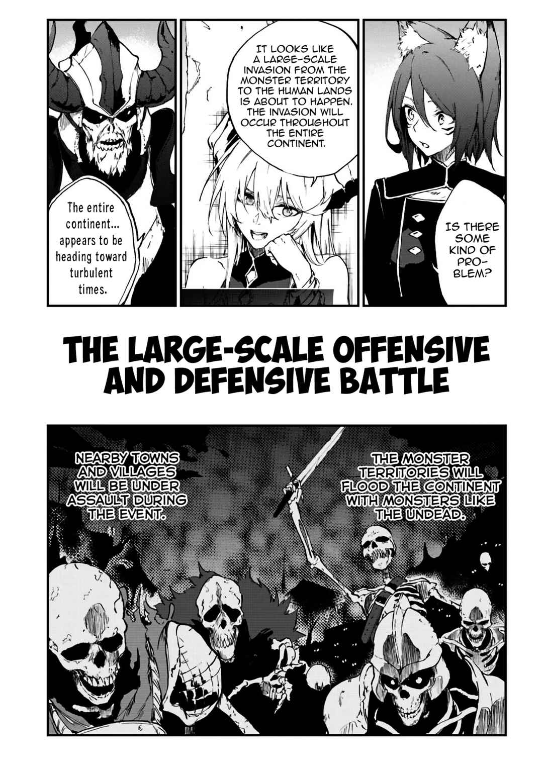Page 4 Chapter 12.1 Ougon no Keikenchi