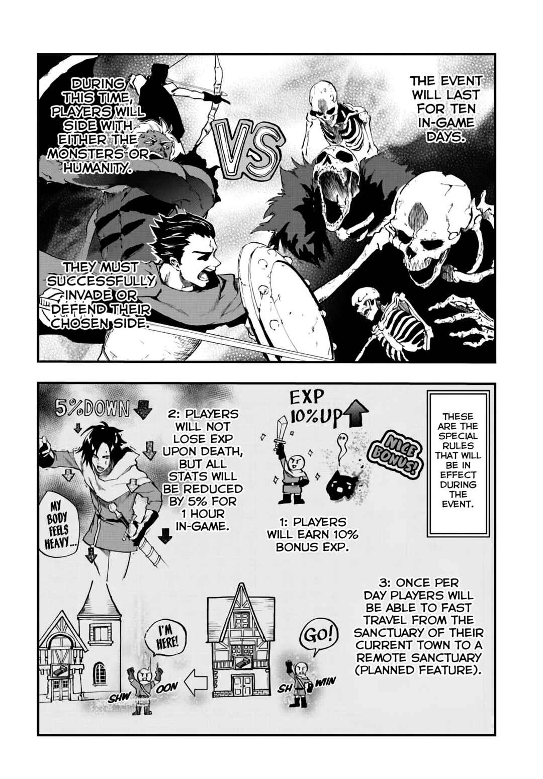 Page 5 Chapter 12.1 Ougon no Keikenchi