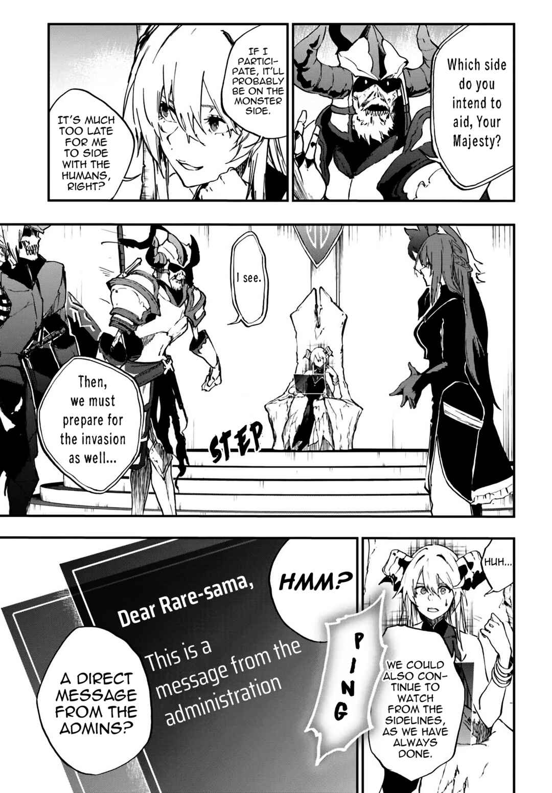 Page 6 Chapter 12.1 Ougon no Keikenchi
