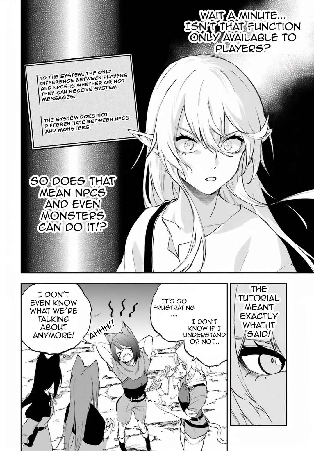 Page 13 Chapter 3 Ougon no Keikenchi