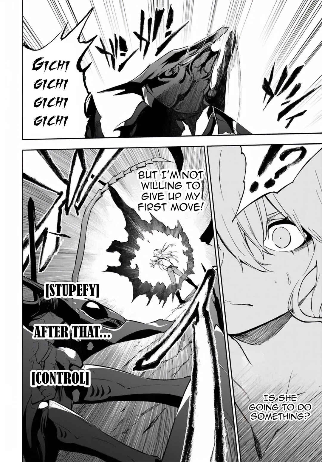 Page 2 Chapter 3 Ougon no Keikenchi