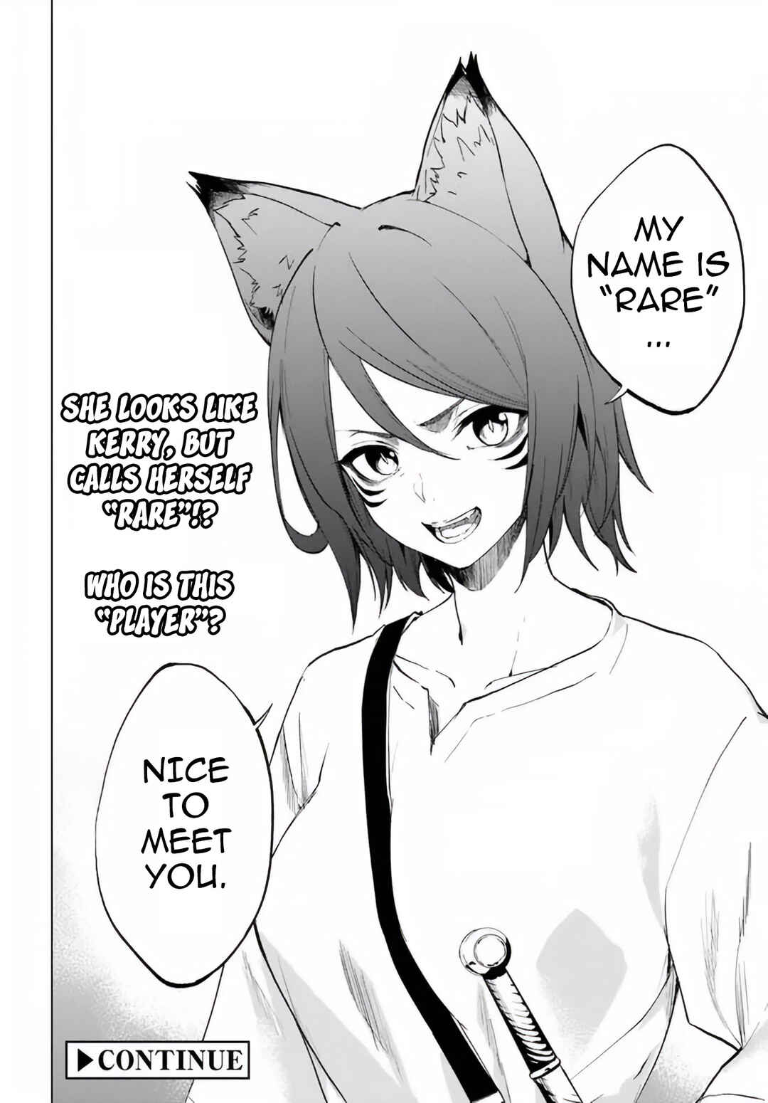 Page 33 Chapter 3 Ougon no Keikenchi