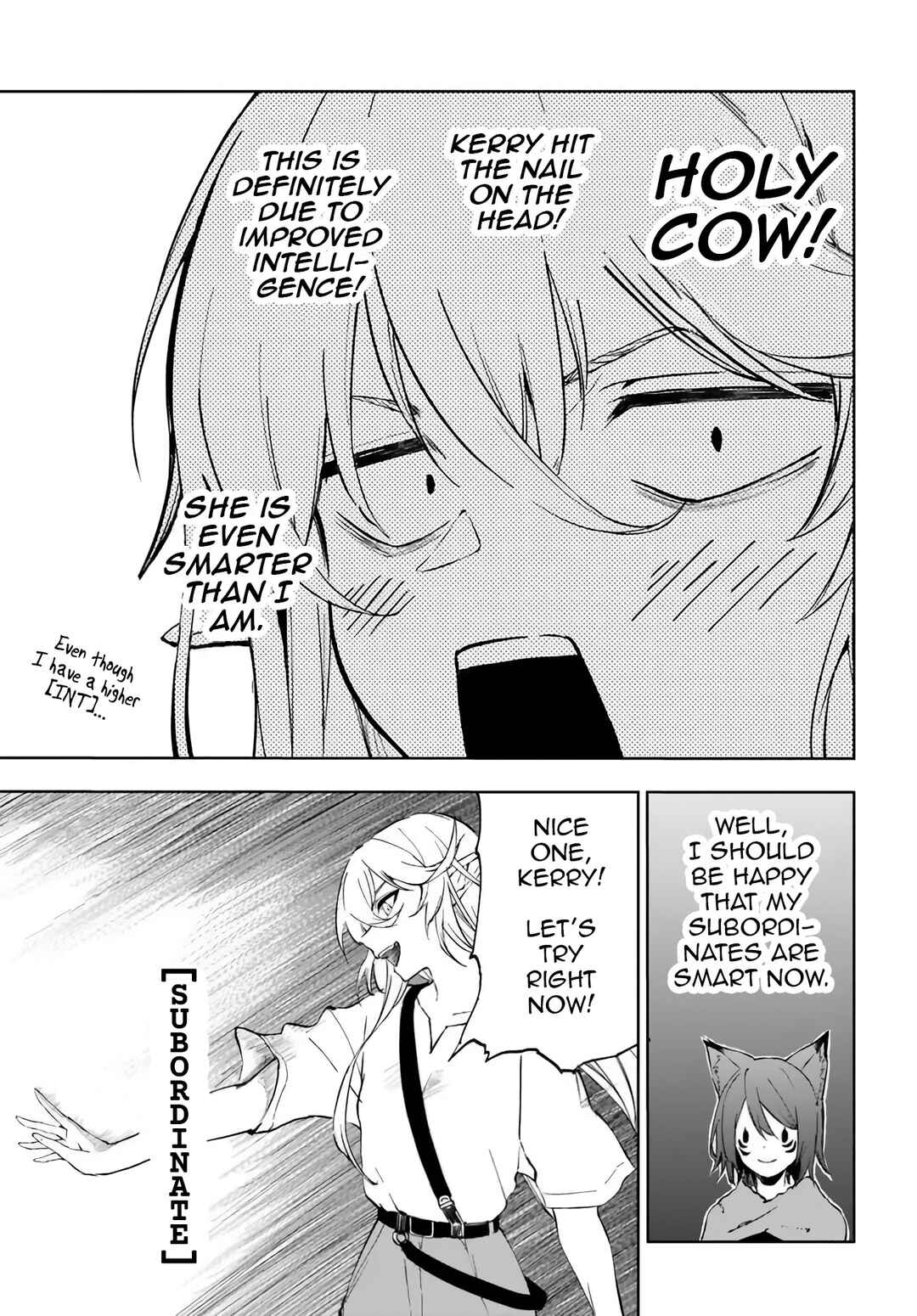 Page 31 Chapter 2 Ougon no Keikenchi