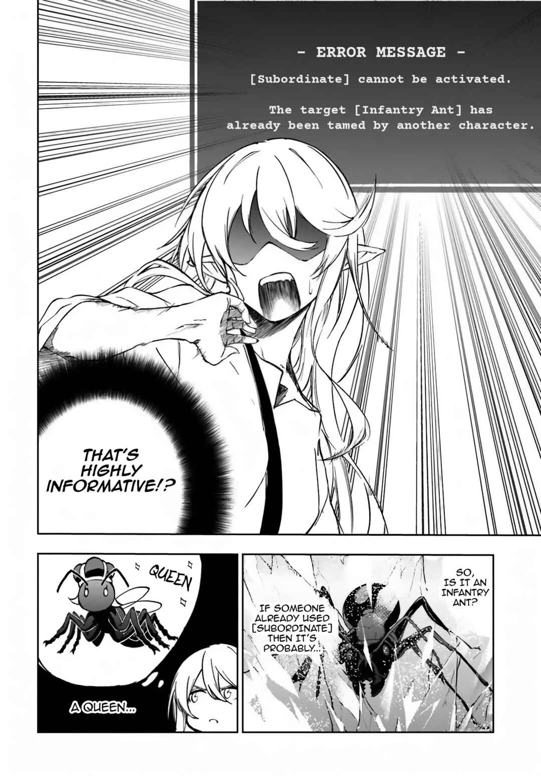 Page 32 Chapter 2 Ougon no Keikenchi