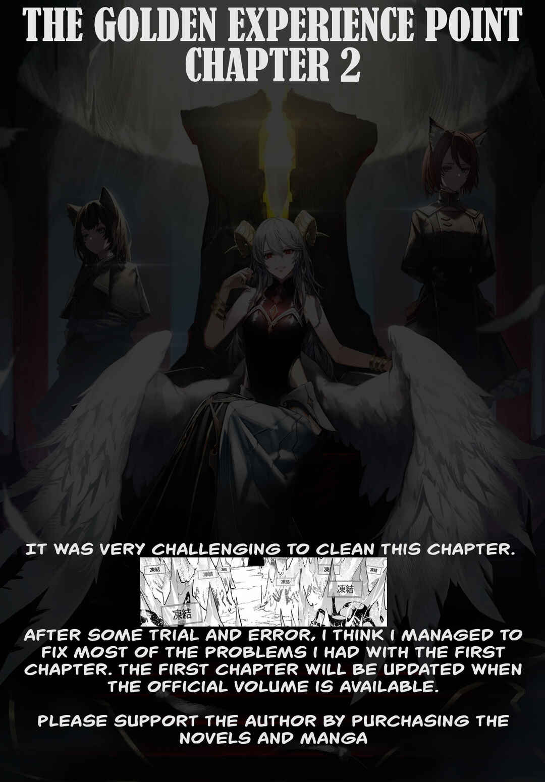Page 42 Chapter 2 Ougon no Keikenchi