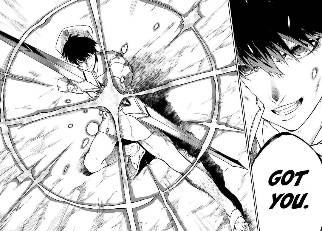 Page 26 Chapter 18 Ougon no Keikenchi